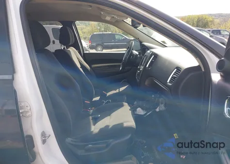 2016 Dodge Durango Special Service z USA, uszkodzony, nr VIN 1C4RDJFG0GC449614